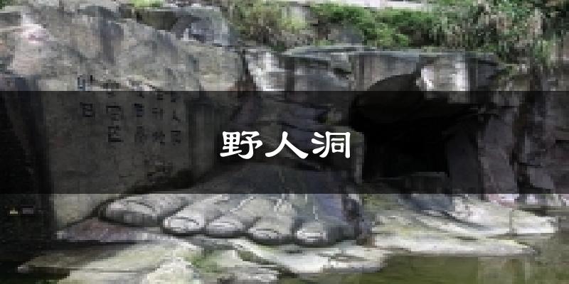 野人洞今日天气