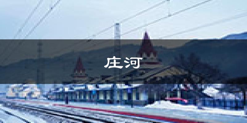 庄河天气预报未来一周