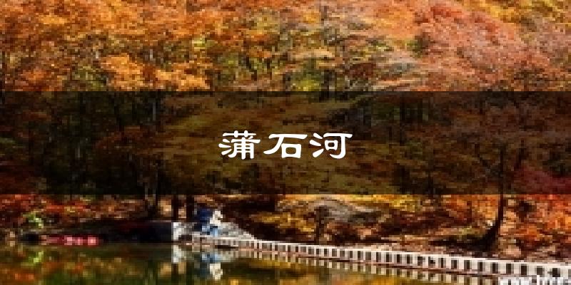 蒲石河今日天气