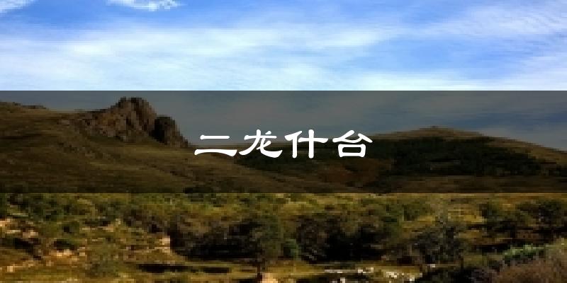 二龙什台天气未来15天