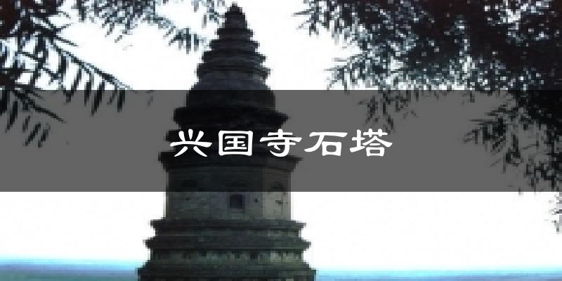 兴国寺石塔今日天气