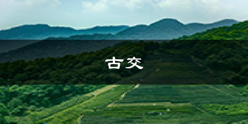 古交天气预报未来一周