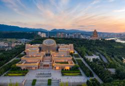 庵坪沟休闲观光生态公园天气未来一周