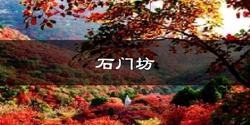 石门坊今日天气