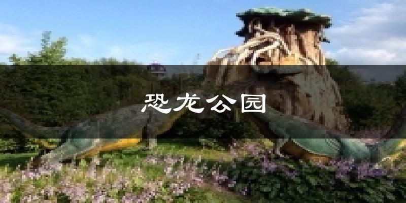 恐龙公园气温