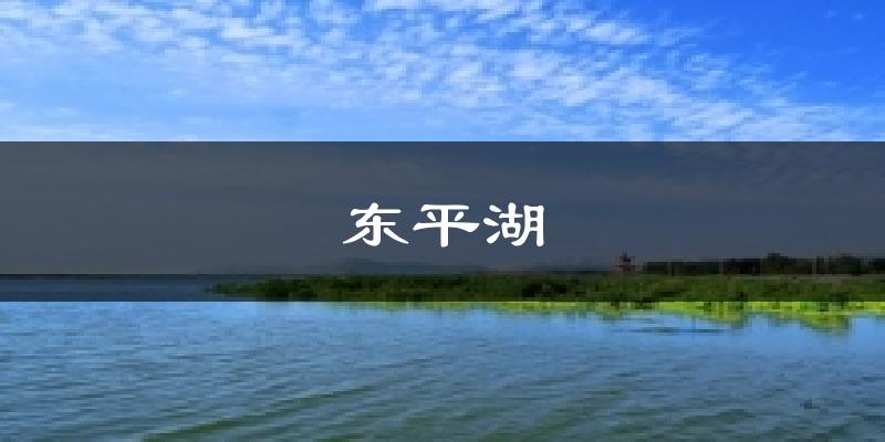 东平湖今日天气