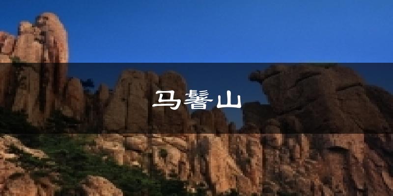 马鬐山今日天气
