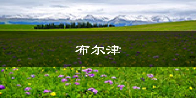 布尔津天气预报未来一周