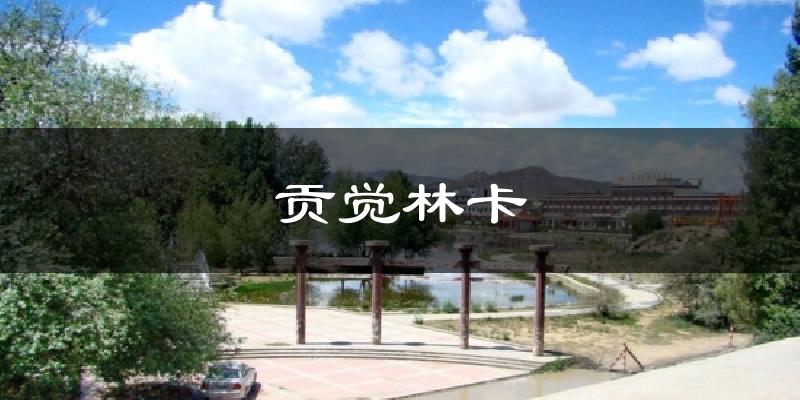 贡觉林卡气温