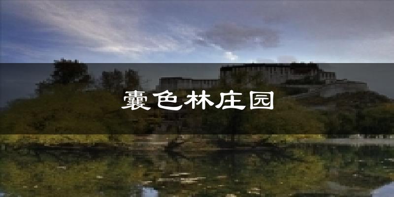 囊色林庄园今日天气
