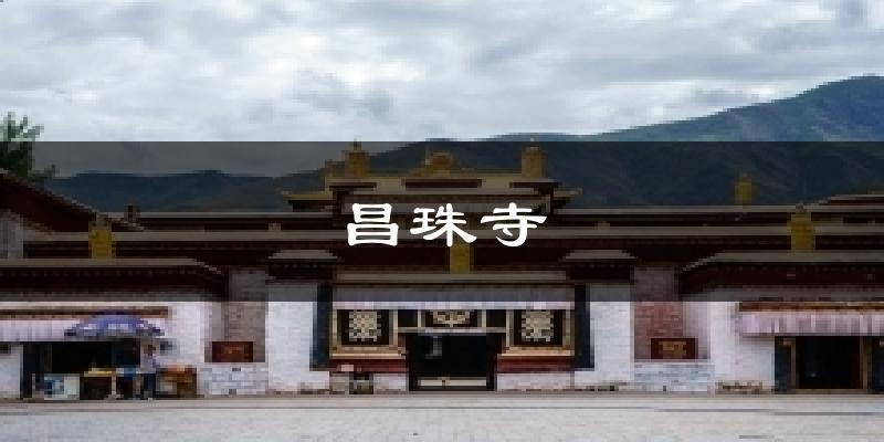 昌珠寺今日天气