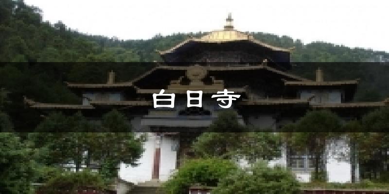 白日寺气温