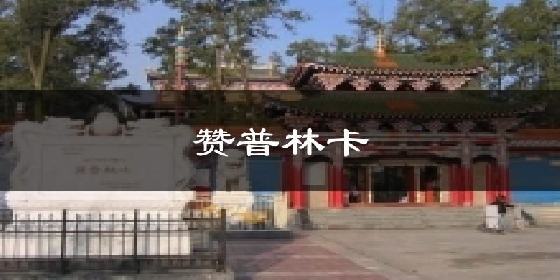 赞普林卡今日天气