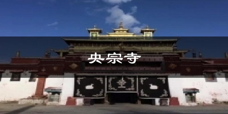 央宗寺今日天气