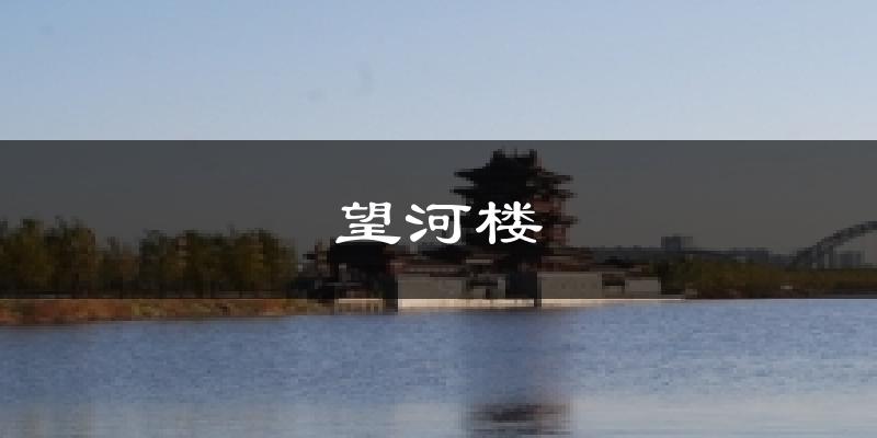 望河楼气温