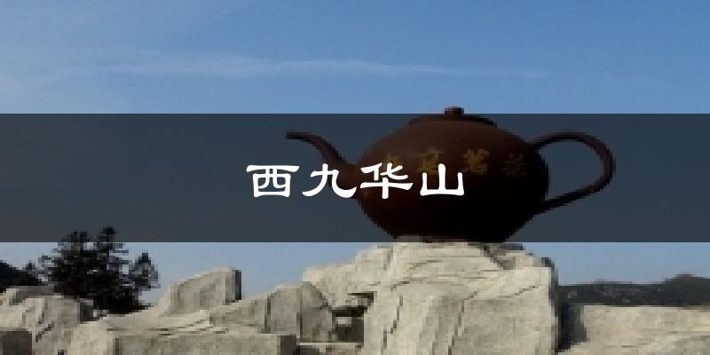 西九华山气温