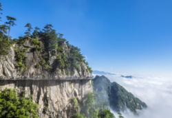 浙西大峡谷天气未来一周
