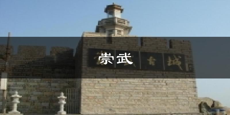 崇武气温