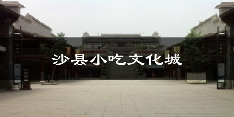 沙县小吃文化城今日天气