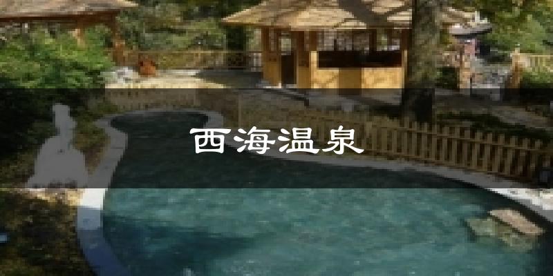 西海温泉今日天气