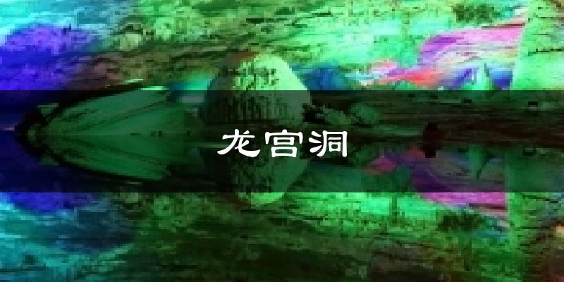 龙宫洞今日天气
