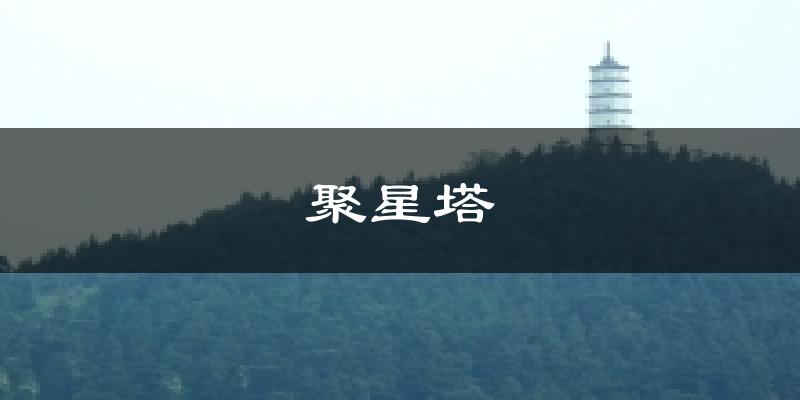 聚星塔气温