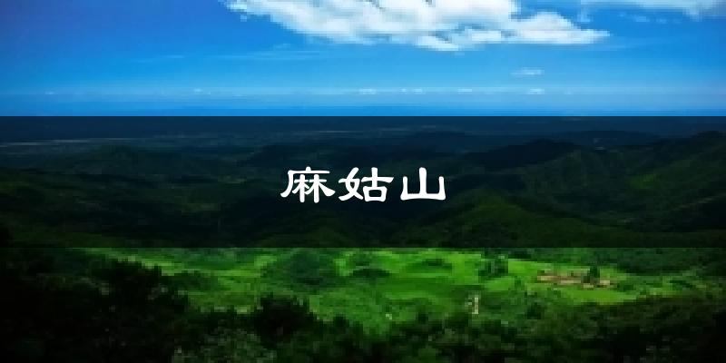 麻姑山今日天气