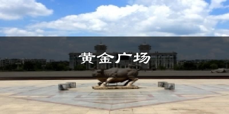 黄金广场今日天气