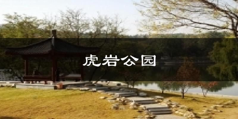 虎岩公园气温