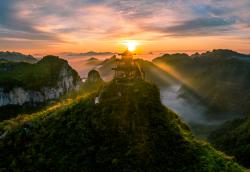 杜鹃山天气未来一周