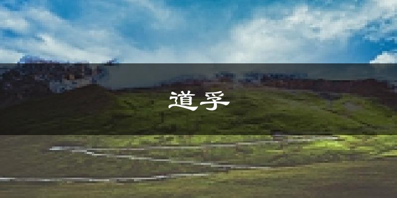 道孚天气预报未来一周