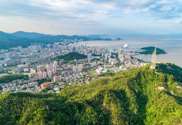 珠海香洲天气未来15天