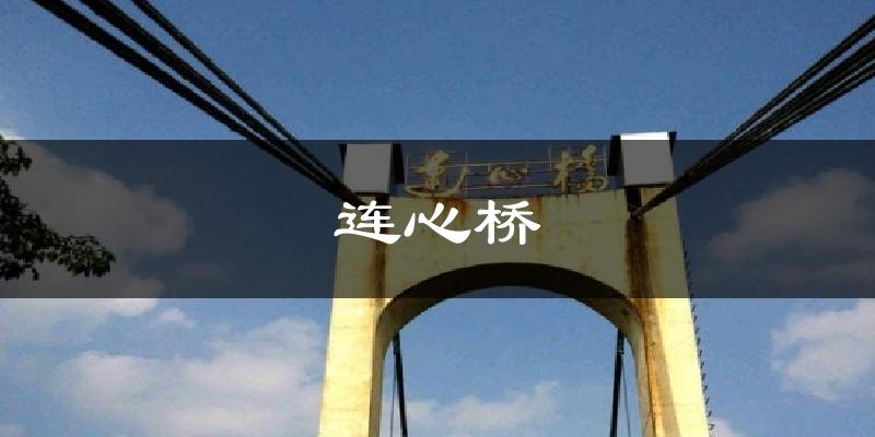 连心桥今日天气