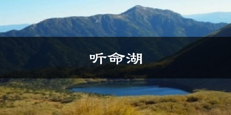 听命湖气温