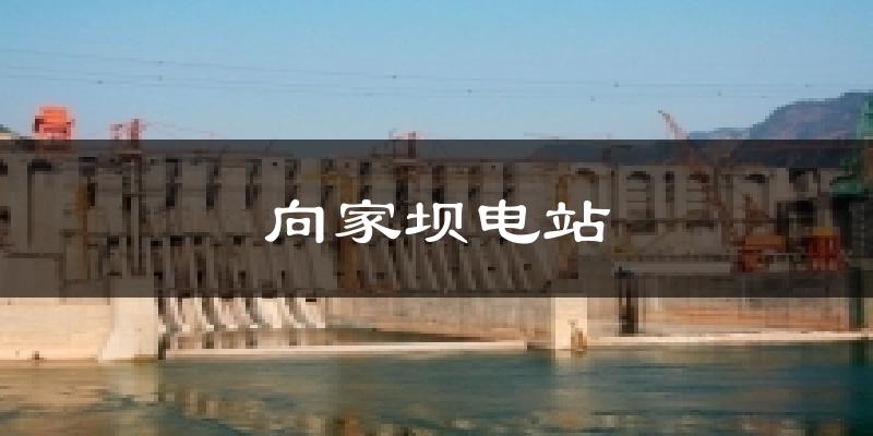 向家坝电站今日天气