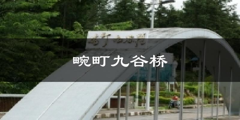 畹町九谷桥今日天气