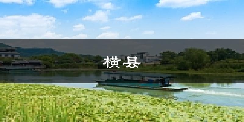 横县天气预报未来一周