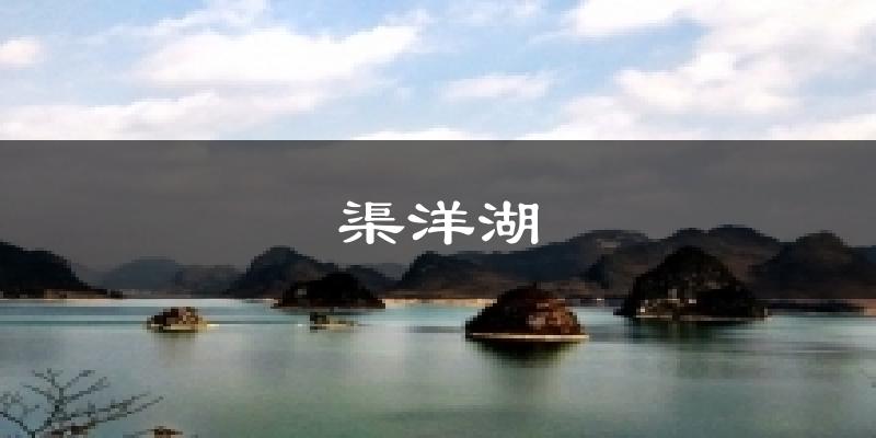 渠洋湖天气未来15天